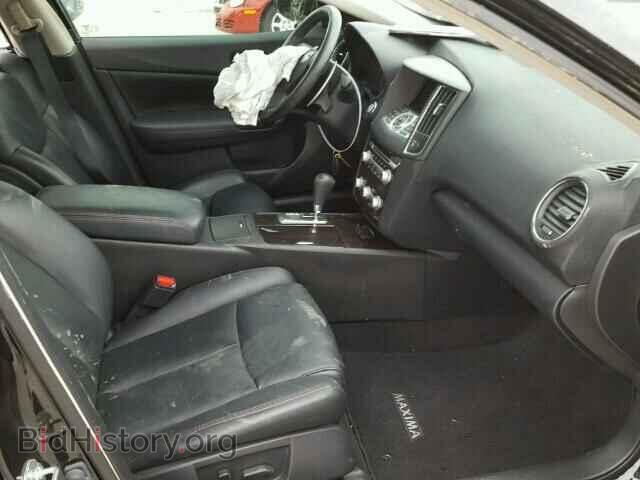 2013 NISSAN MAXIMA - VIN: 1N4AA5AP1DC817921 - Photo 5
