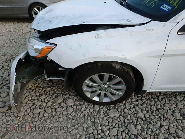 2013 CHRYSLER 200 - VIN: 1C3CCBBB7DN642551 - Фото 9