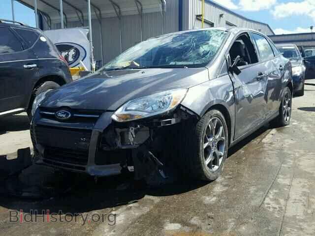 2013 FORD FOCUS - VIN: 1FADP3F21DL265642 - Фото 2