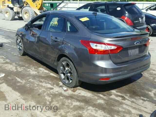 2013 FORD FOCUS - VIN: 1FADP3F21DL265642 - Фото 3