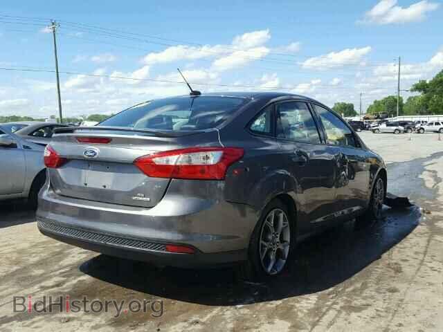 2013 FORD FOCUS - VIN: 1FADP3F21DL265642 - Фото 4