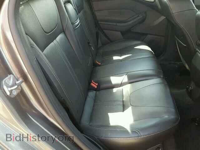 2013 FORD FOCUS - VIN: 1FADP3F21DL265642 - Фото 6