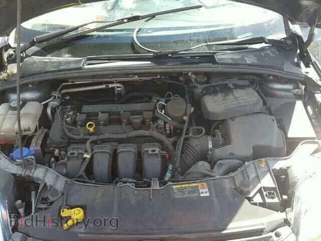 2013 FORD FOCUS - VIN: 1FADP3F21DL265642 - Фото 7