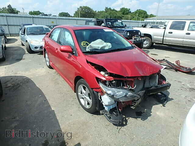 Фотография 2T1BU4EE4CC862348 - TOYOTA COROLLA 2012