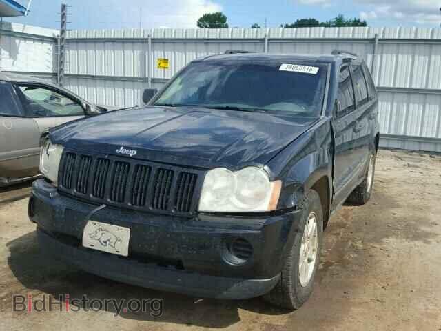 2006 JEEP CHEROKEE - VIN: 1J4GR48K46C333885 - Фото 2