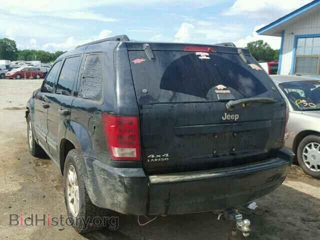 2006 JEEP CHEROKEE - VIN: 1J4GR48K46C333885 - Фото 3