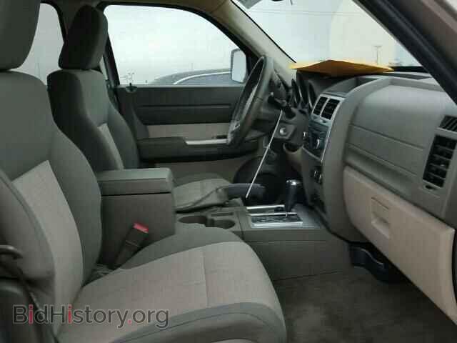 2007 DODGE NITRO - VIN: 1D8GU58K27W731799 - Photo 5