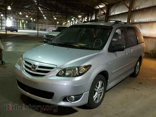 2004 MAZDA MPV - VIN: JM3LW28A940523079 - Фото 2