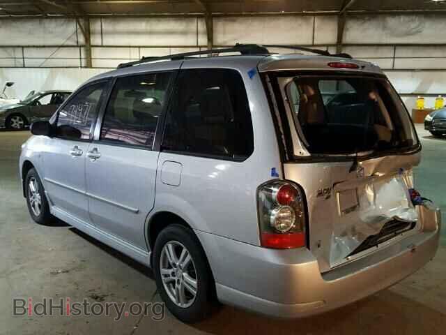 2004 MAZDA MPV - VIN: JM3LW28A940523079 - Фото 3