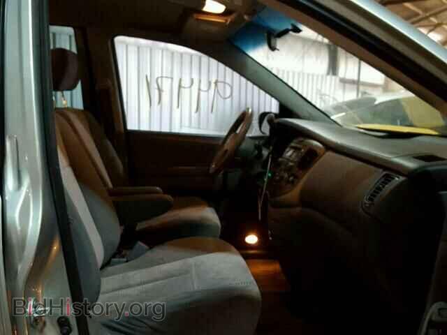 2004 MAZDA MPV - VIN: JM3LW28A940523079 - Фото 5