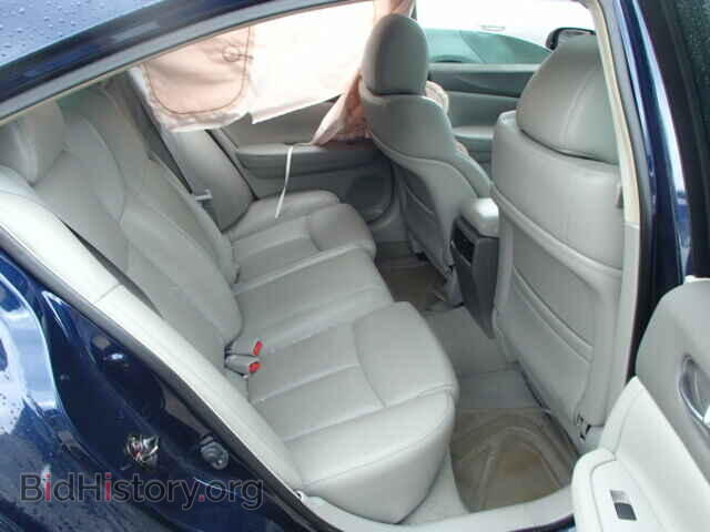 2009 NISSAN MAXIMA - VIN: 1N4AA51EX9C825618 - Фото 6