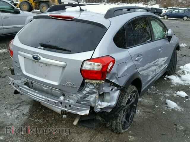 2013 SUBARU XV - VIN: JF2GPAGC0D2864364 - Фото 4