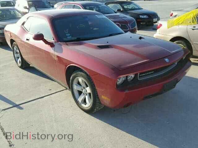 Photo 2B3CJ4DV7AH282398 - DODGE CHALLENGER 2010