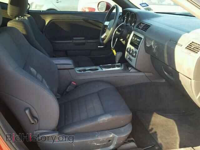 2010 DODGE CHALLENGER - VIN: 2B3CJ4DV7AH282398 - Photo 5