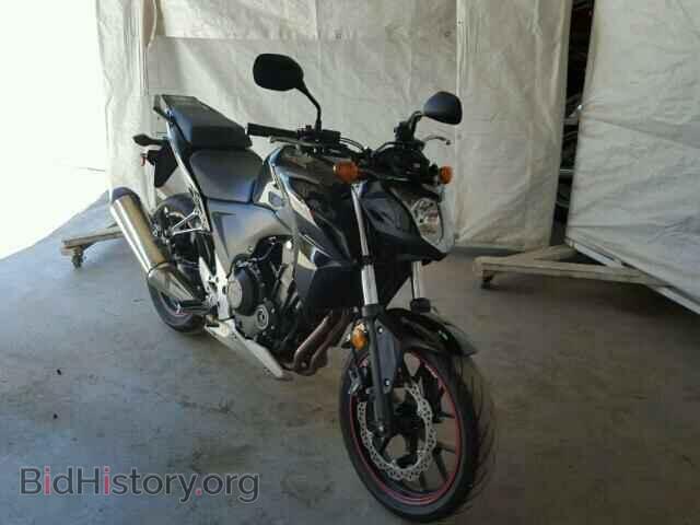 Photo MLHPC4562E5100506 - HONDA CB CYCLE 2014