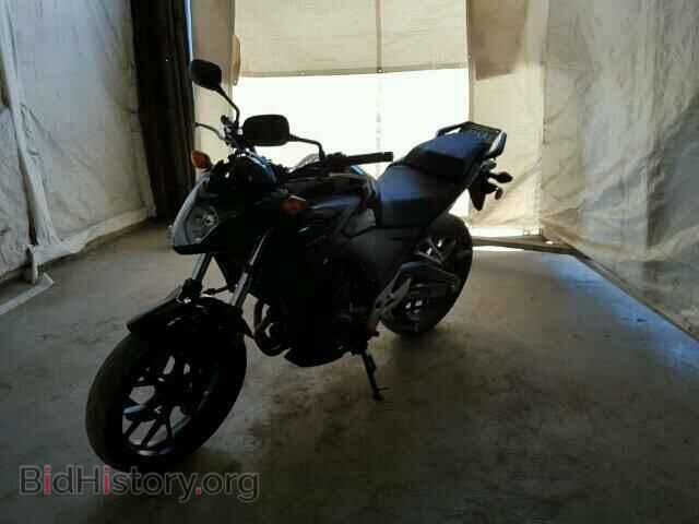 2014 HONDA CB CYCLE - VIN: MLHPC4562E5100506 - Photo 2