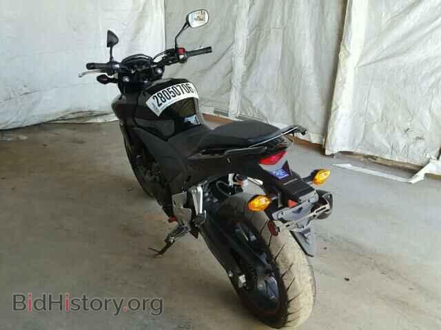 2014 HONDA CB CYCLE - VIN: MLHPC4562E5100506 - Photo 3