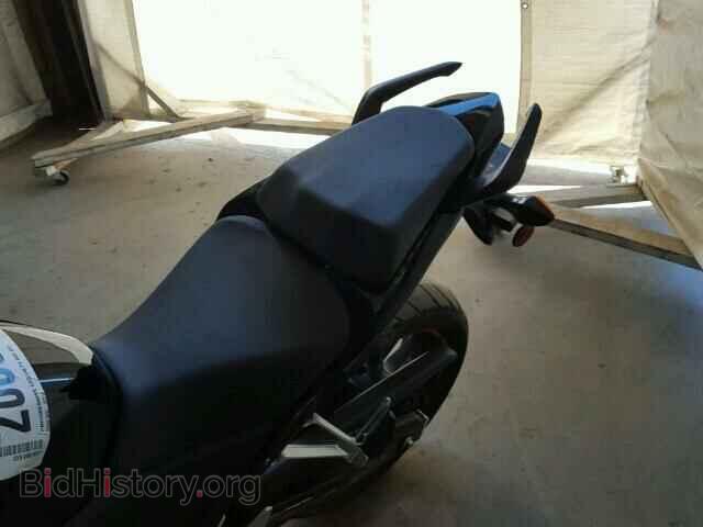 2014 HONDA CB CYCLE - VIN: MLHPC4562E5100506 - Photo 6