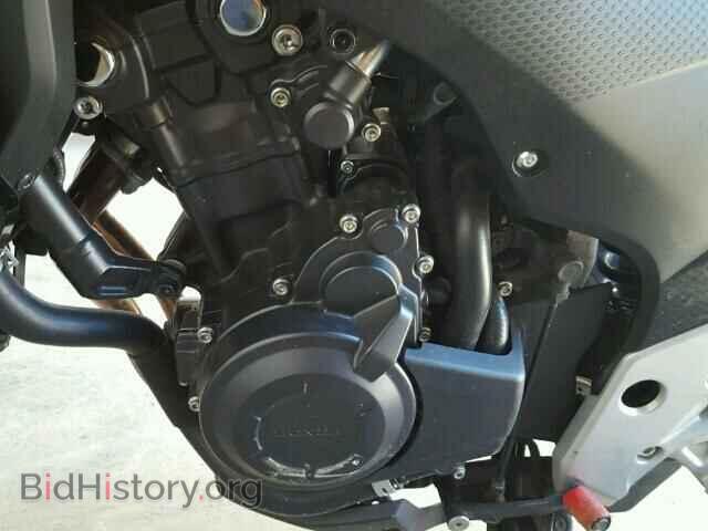 2014 HONDA CB CYCLE - VIN: MLHPC4562E5100506 - Photo 7