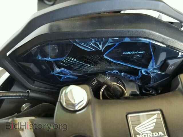 2014 HONDA CB CYCLE - VIN: MLHPC4562E5100506 - Photo 8