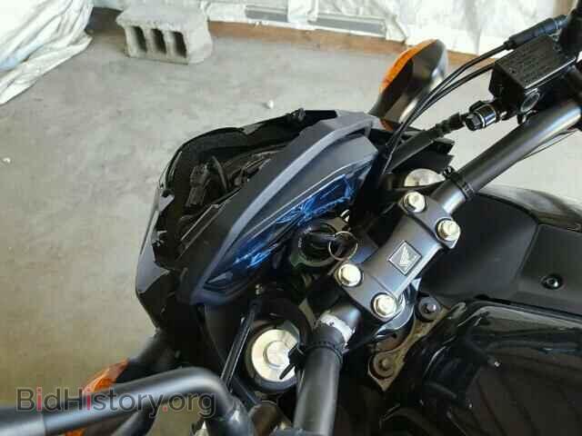 2014 HONDA CB CYCLE - VIN: MLHPC4562E5100506 - Photo 9