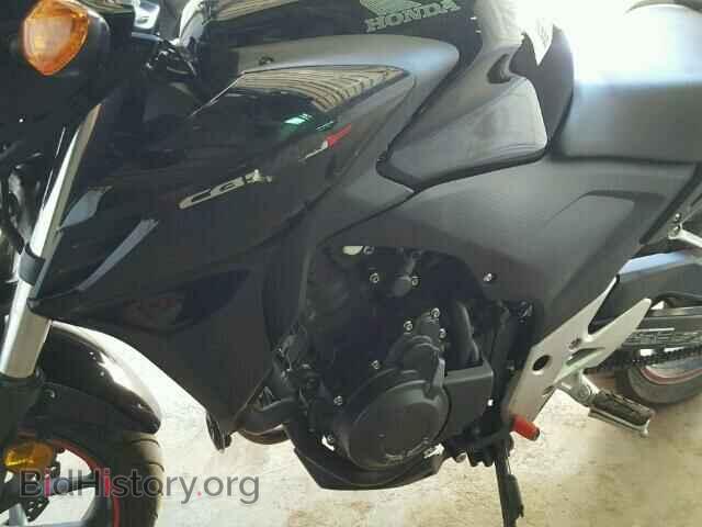 2014 HONDA CB CYCLE - VIN: MLHPC4562E5100506 - Photo 10