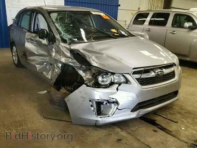 Фотография JF1GPAC61CH206777 - SUBARU IMPREZA 2012