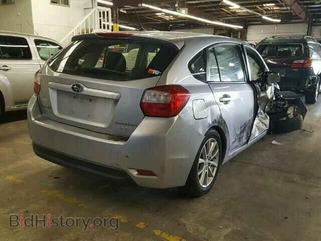 2012 SUBARU IMPREZA - VIN: JF1GPAC61CH206777 - Фото 4