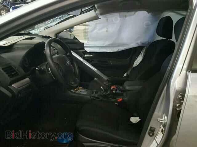 2012 SUBARU IMPREZA - VIN: JF1GPAC61CH206777 - Фото 5