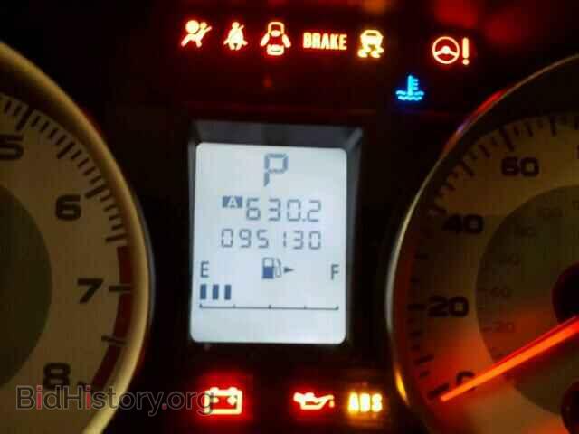 2012 SUBARU IMPREZA - VIN: JF1GPAC61CH206777 - Фото 8