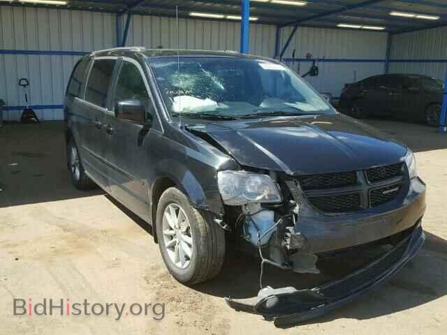 Photo 2C4RDGEG1ER302565 - DODGE CARAVAN 2014