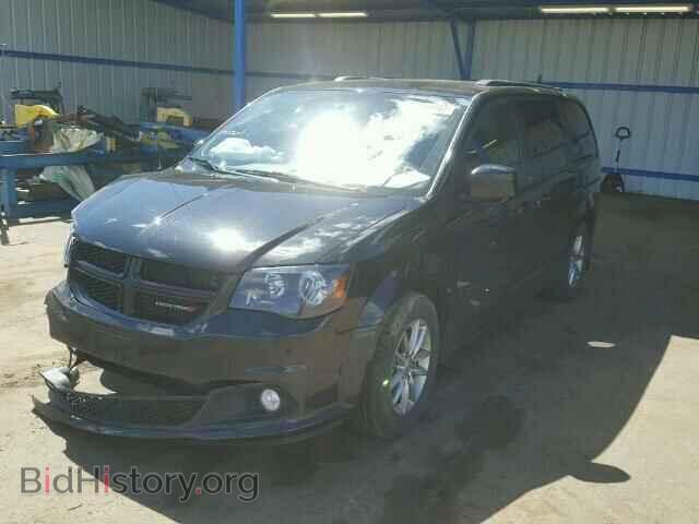 2014 DODGE CARAVAN - VIN: 2C4RDGEG1ER302565 - Photo 2