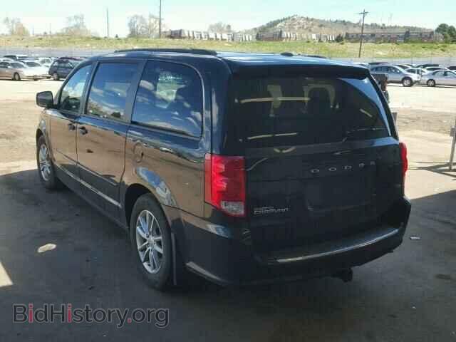 2014 DODGE CARAVAN - VIN: 2C4RDGEG1ER302565 - Photo 3