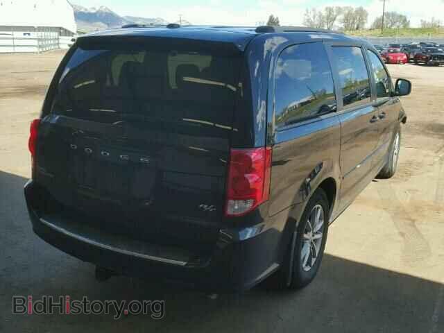 2014 DODGE CARAVAN - VIN: 2C4RDGEG1ER302565 - Photo 4