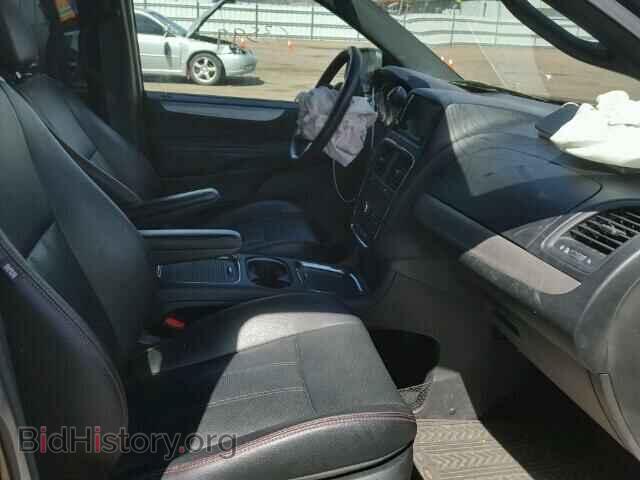 2014 DODGE CARAVAN - VIN: 2C4RDGEG1ER302565 - Photo 5