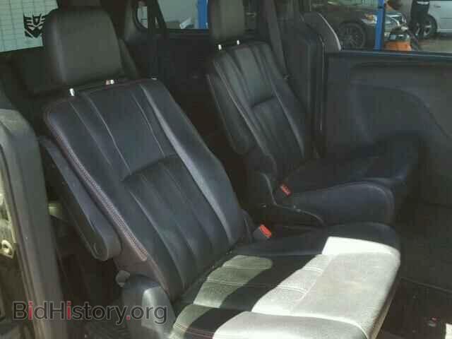 2014 DODGE CARAVAN - VIN: 2C4RDGEG1ER302565 - Photo 6