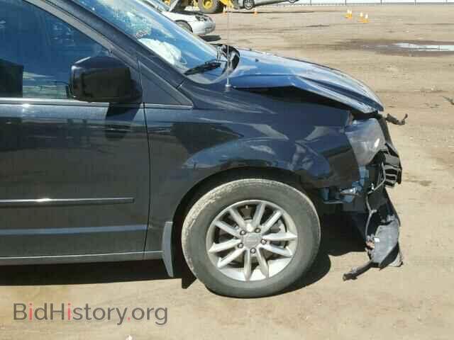 2014 DODGE CARAVAN - VIN: 2C4RDGEG1ER302565 - Photo 9