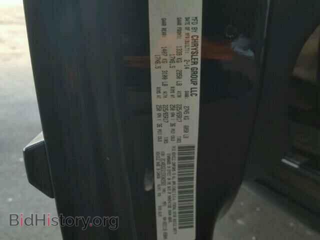 2014 DODGE CARAVAN - VIN: 2C4RDGEG1ER302565 - Photo 10