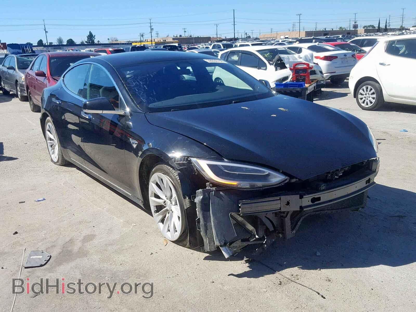 Photo 5YJSA1E14HF189777 - TESLA MODEL S 2017