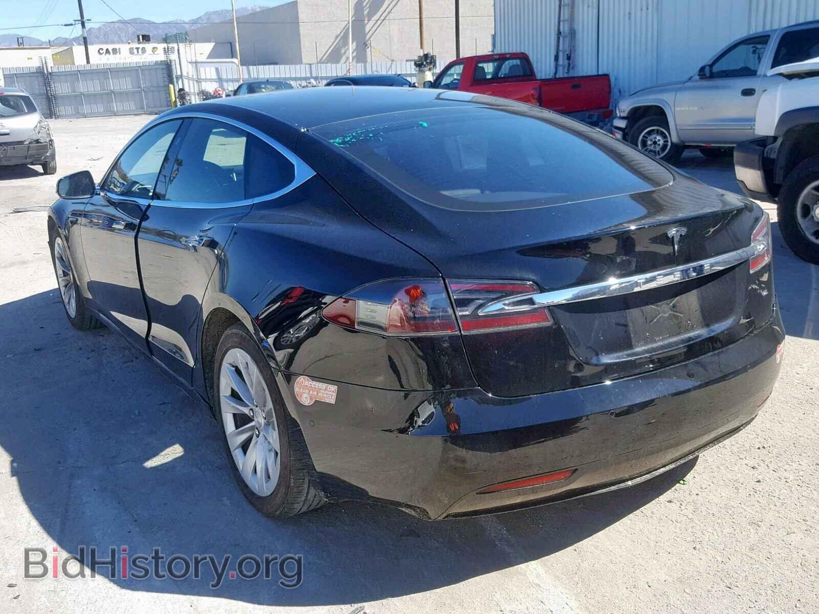 2017 TESLA MODEL S - VIN: 5YJSA1E14HF189777 - Photo 3