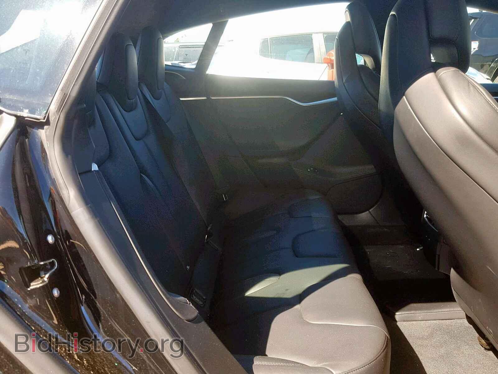 2017 TESLA MODEL S - VIN: 5YJSA1E14HF189777 - Photo 6