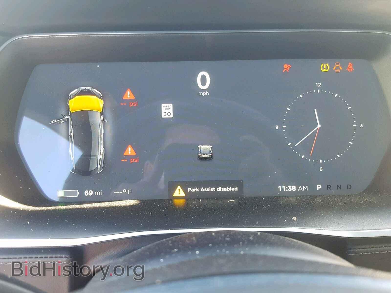 2017 TESLA MODEL S - VIN: 5YJSA1E14HF189777 - Photo 8