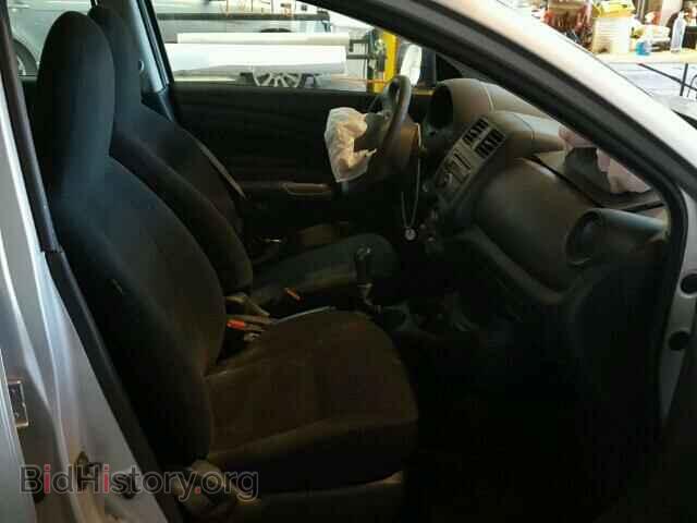 2012 NISSAN VERSA - VIN: 3N1CN7AP6CL918963 - Фото 5
