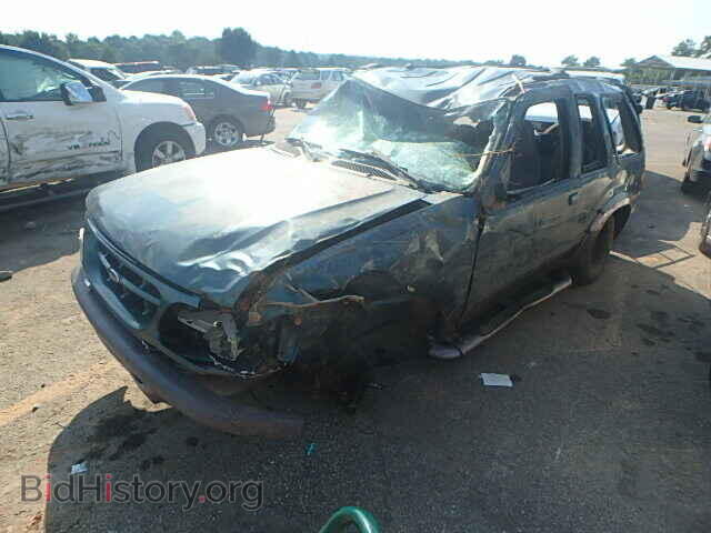 1997 FORD EXPLORER - VIN: 1FMCU22X6VUB94441 - Фото 2