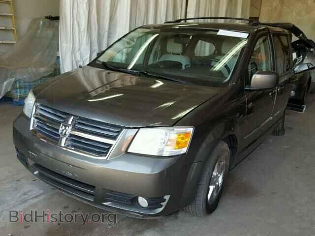 2010 DODGE CARAVAN - VIN: 2D4RN5D10AR280442 - Фото 2