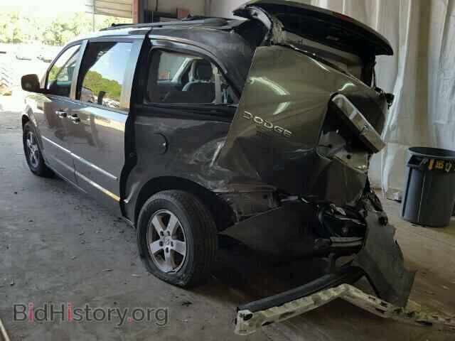 2010 DODGE CARAVAN - VIN: 2D4RN5D10AR280442 - Фото 3