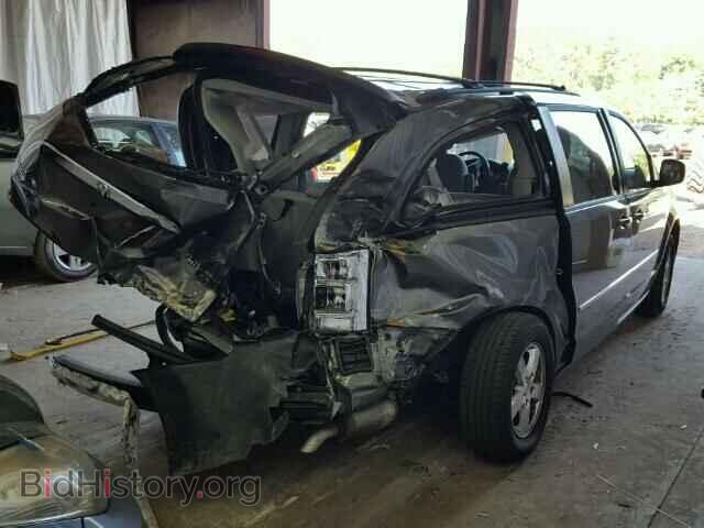 2010 DODGE CARAVAN - VIN: 2D4RN5D10AR280442 - Фото 4