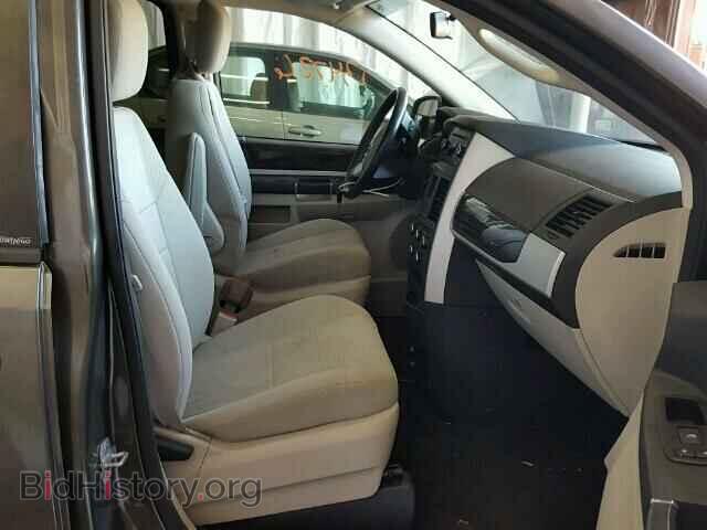 2010 DODGE CARAVAN - VIN: 2D4RN5D10AR280442 - Фото 5
