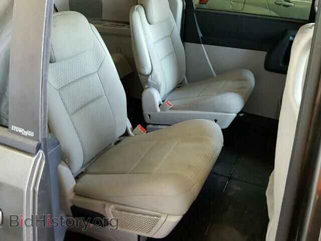2010 DODGE CARAVAN - VIN: 2D4RN5D10AR280442 - Фото 6