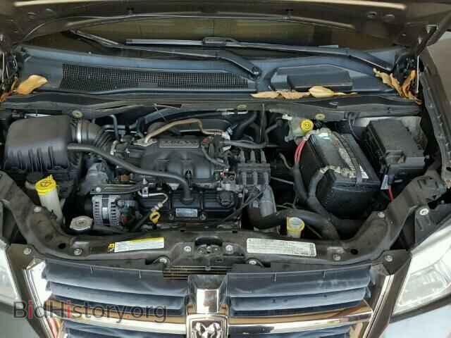 2010 DODGE CARAVAN - VIN: 2D4RN5D10AR280442 - Фото 7